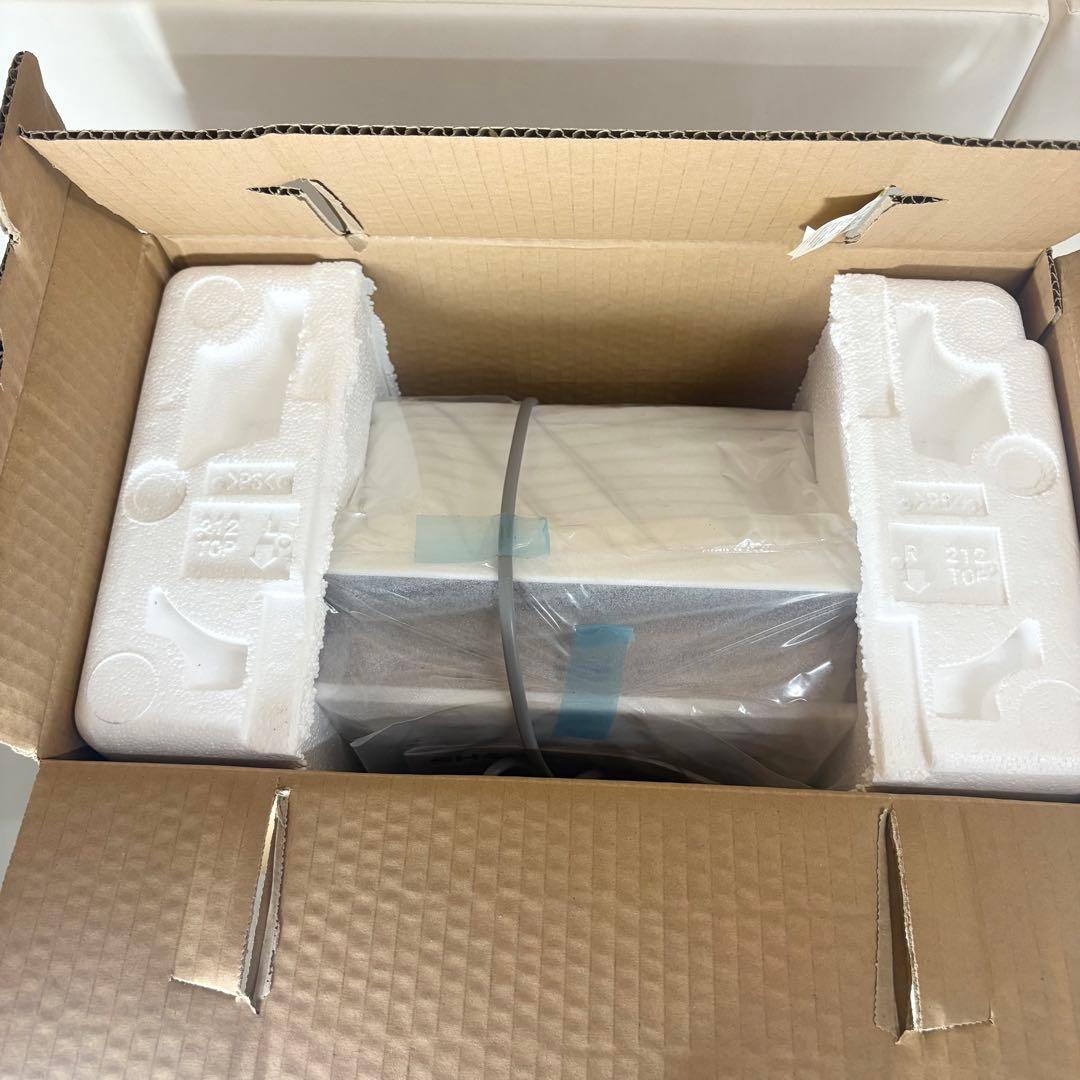 【新品】SHARP KC-G40-W 加湿空気清浄機 プラズマクラスター