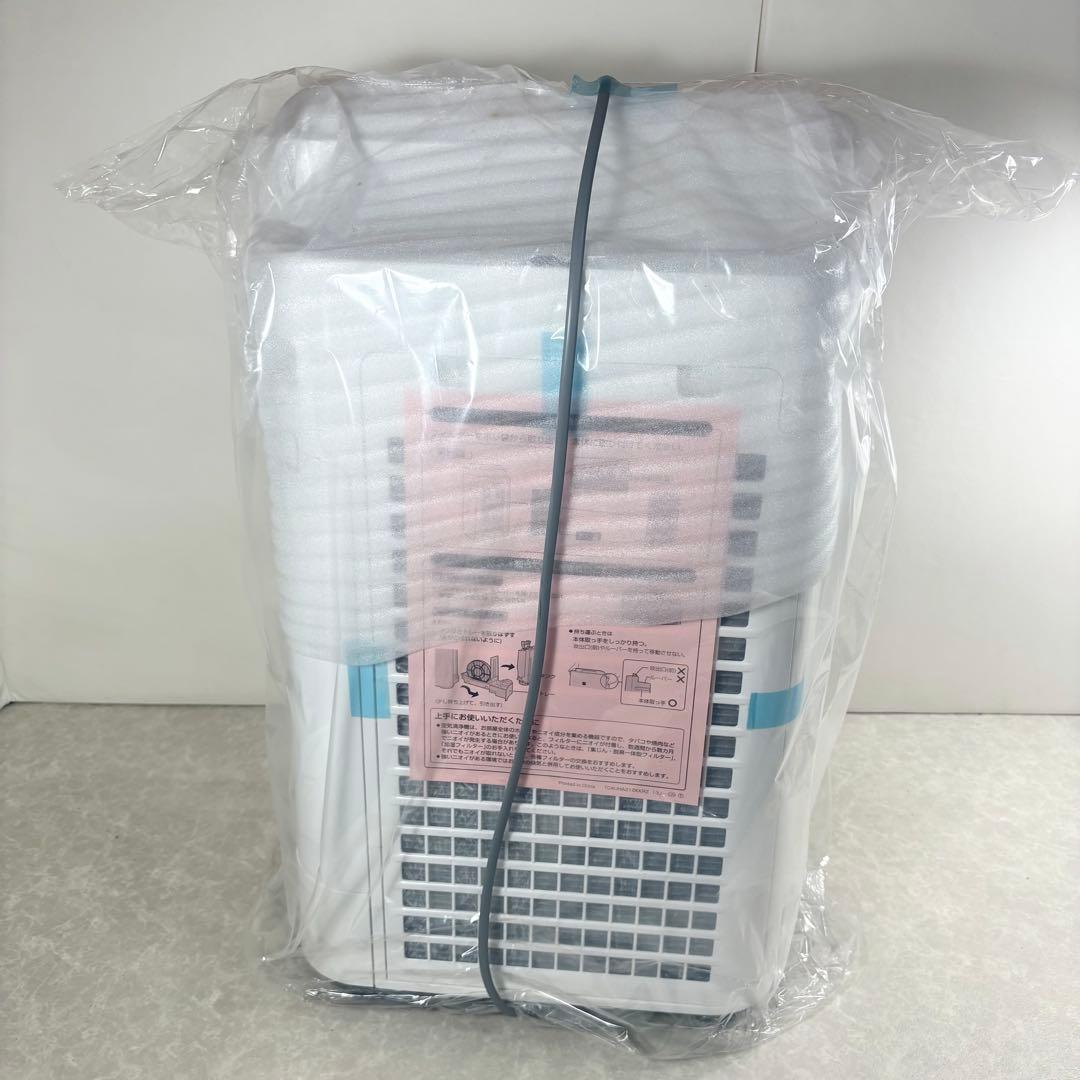 【新品】SHARP KC-G40-W 加湿空気清浄機 プラズマクラスター