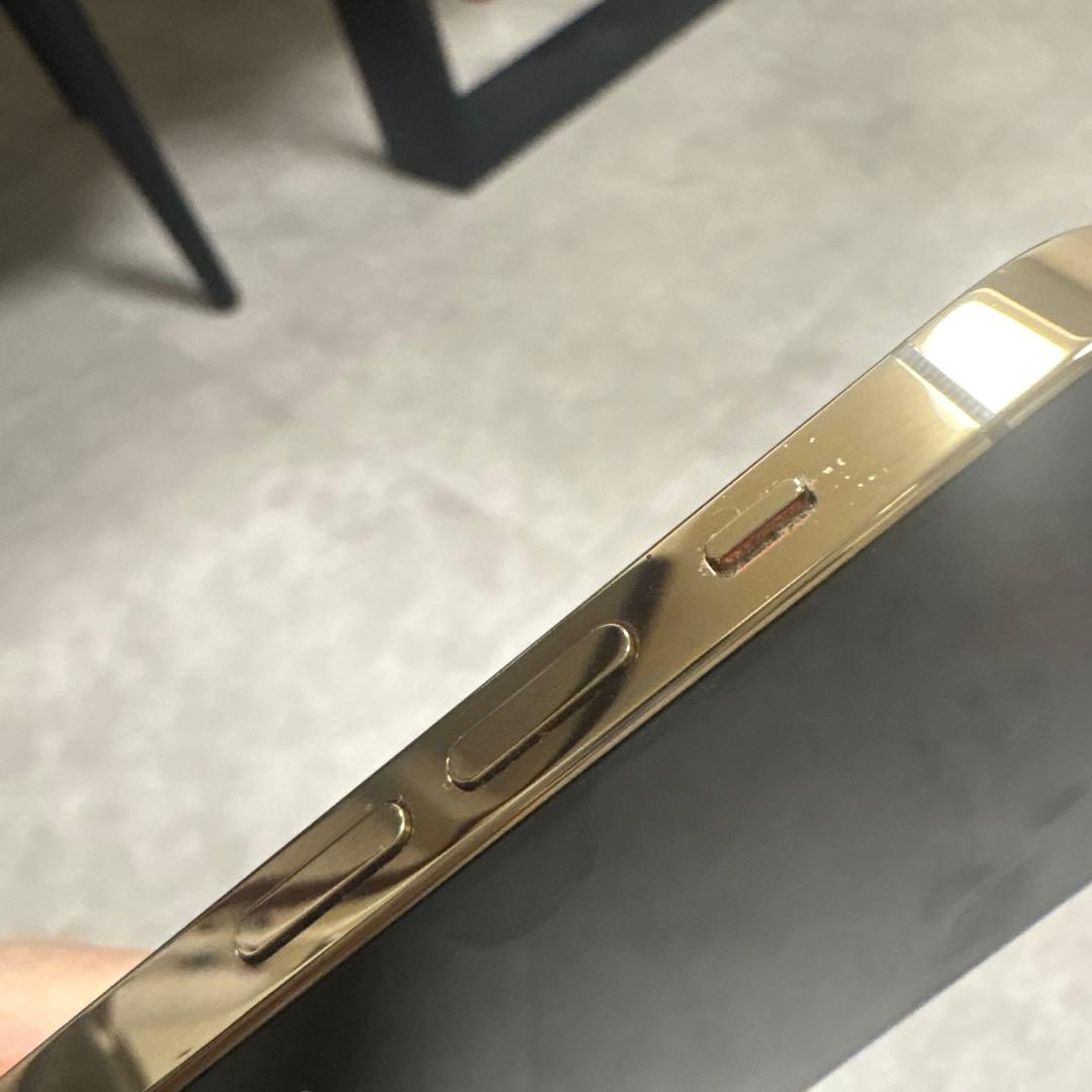 ※Ace※ iPhone12 Pro 本体 ゴールド 256G