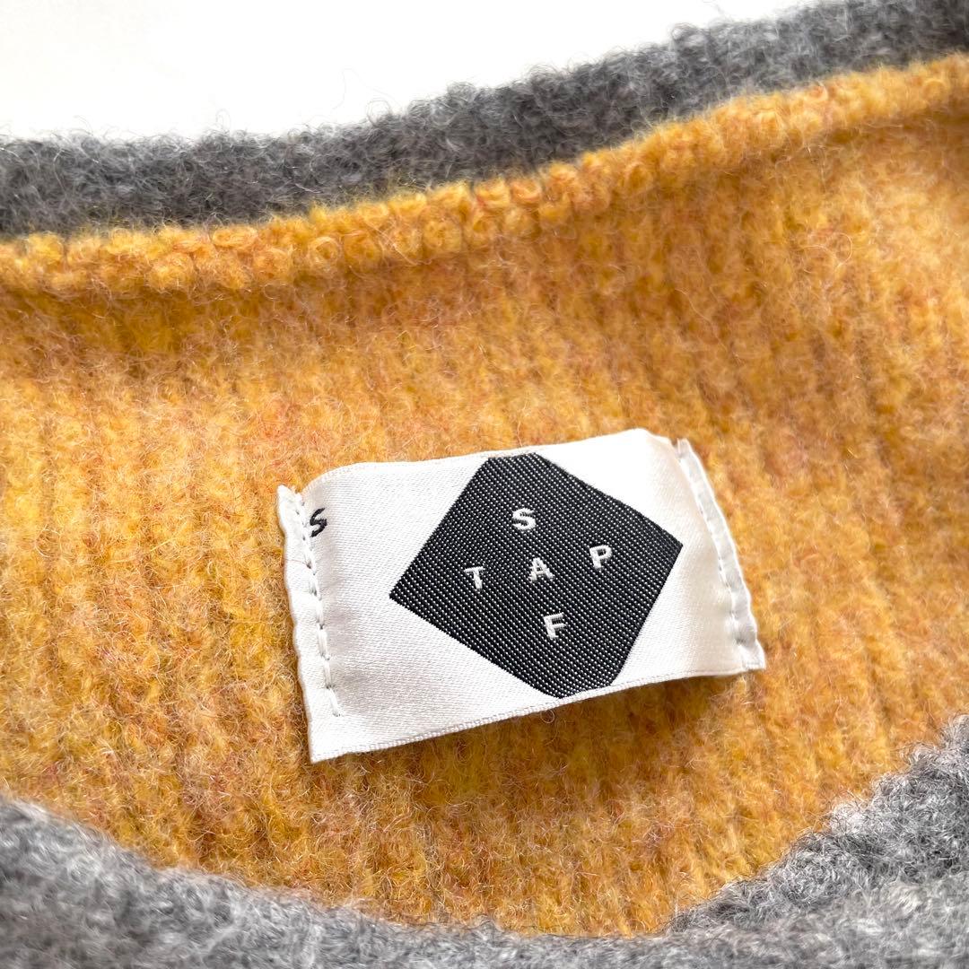 とも　　　STAPF シュタップ　ラウンドネック　チロリアンジャケット