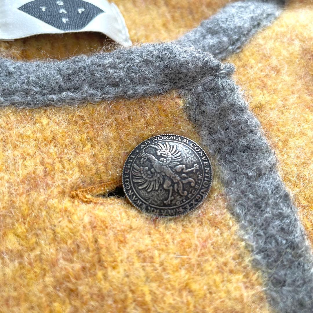 とも　　　STAPF シュタップ　ラウンドネック　チロリアンジャケット