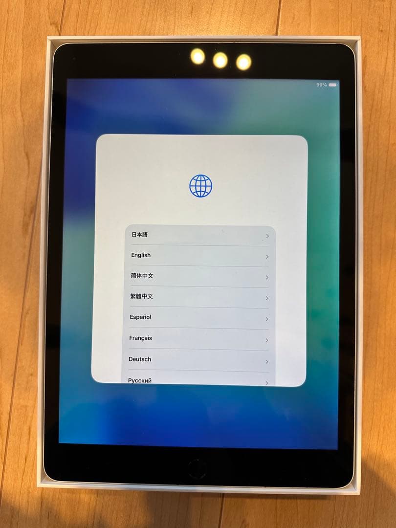 i*e様 Apple iPad 第9世代 シルバー 256GB本体　外箱　付属品