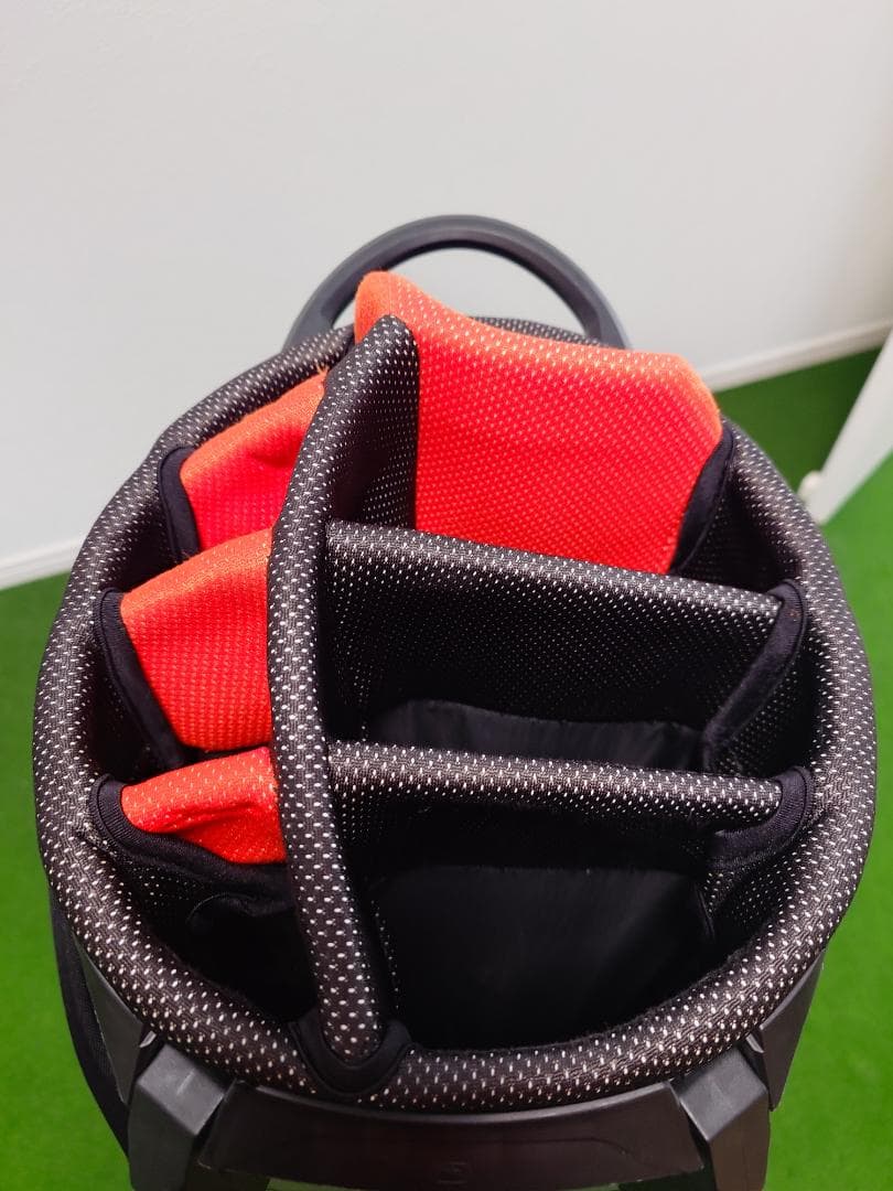 OGIO　オジオ　OZONE　スタンドキャディバッグ