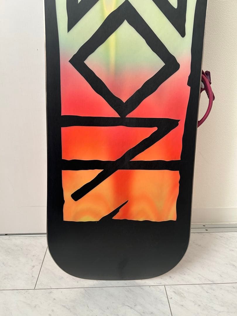 SALOMON GYPSY 143cm ビンディング、カバーセット