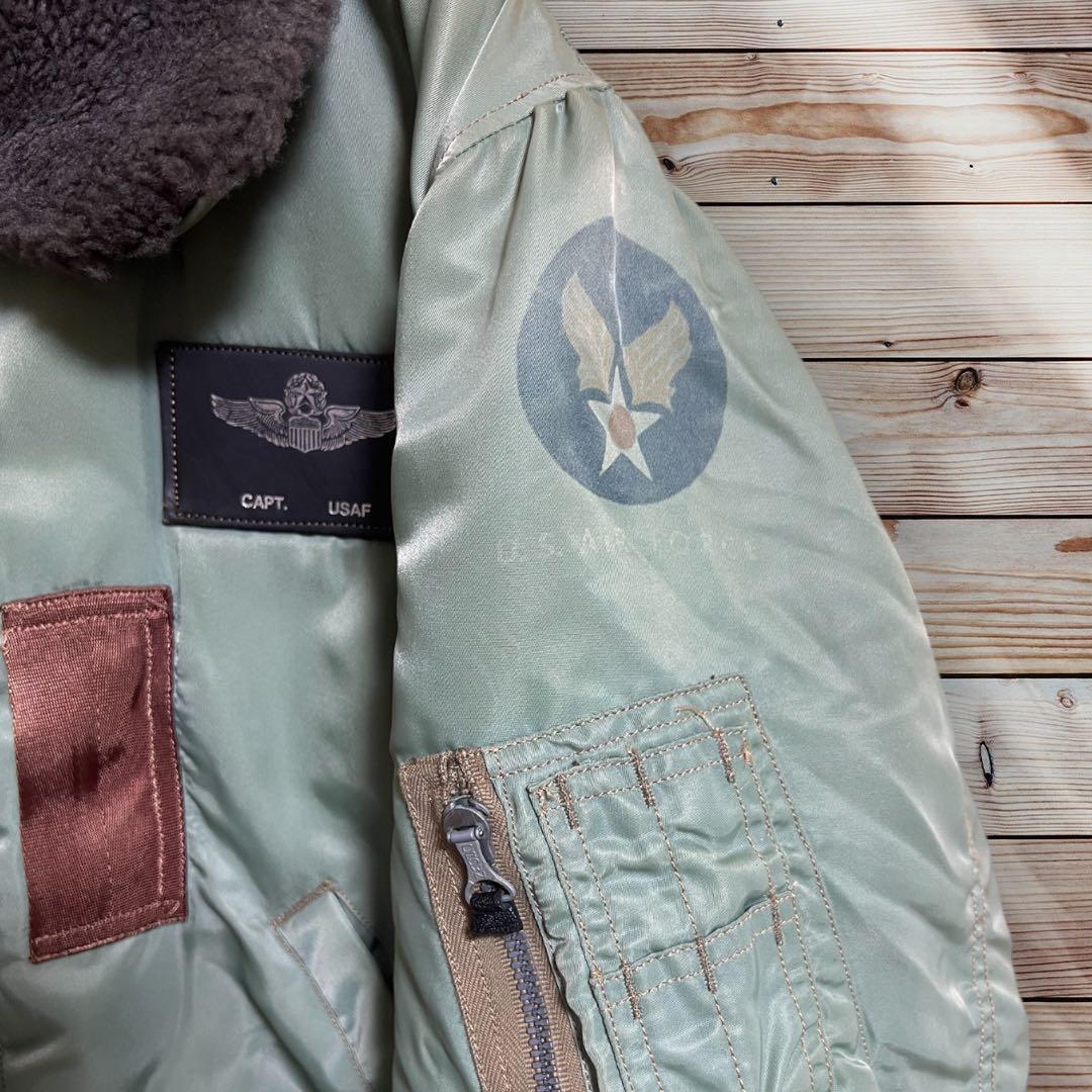 【ビーナス】Buzz Rickson's バズリクソンズ B-15D