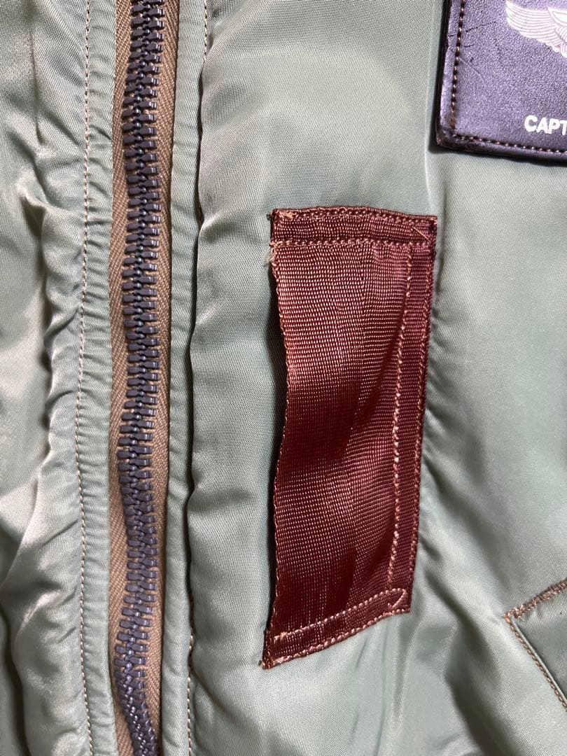 【ビーナス】Buzz Rickson's バズリクソンズ B-15D