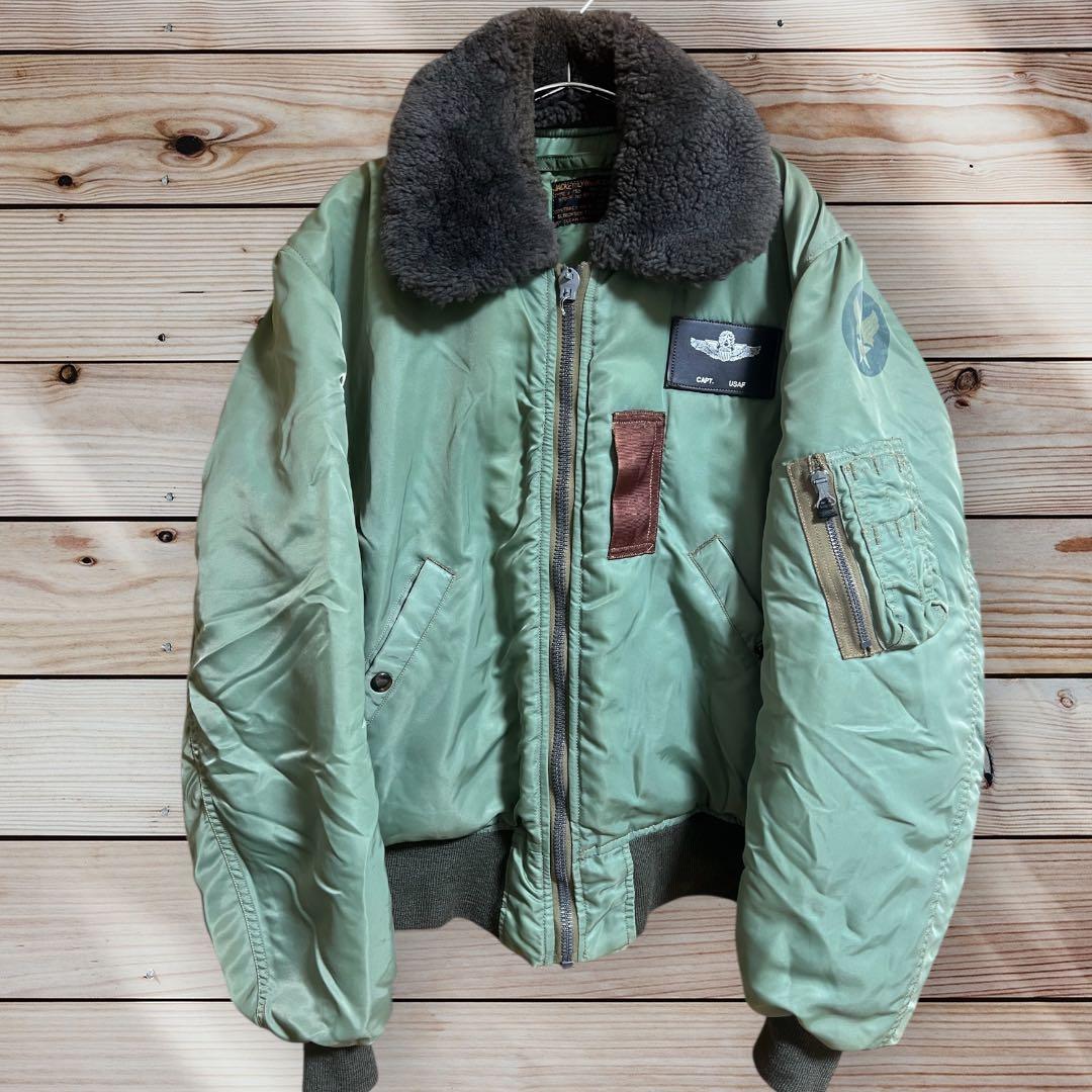 【ビーナス】Buzz Rickson's バズリクソンズ B-15D