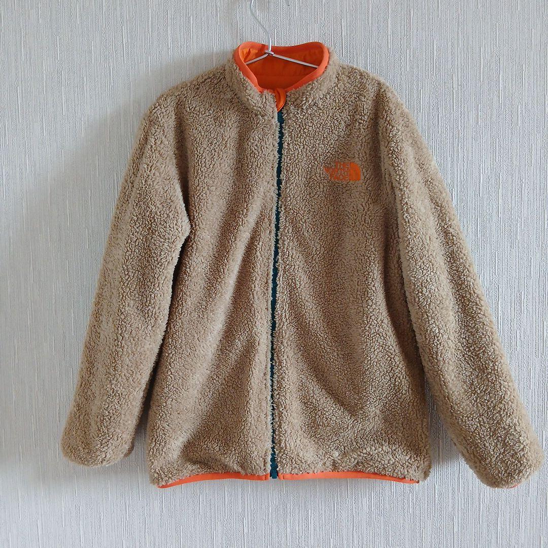 【11/6まで】新品タグ付★ノースフェイス★リバーシブルコージージャケット
