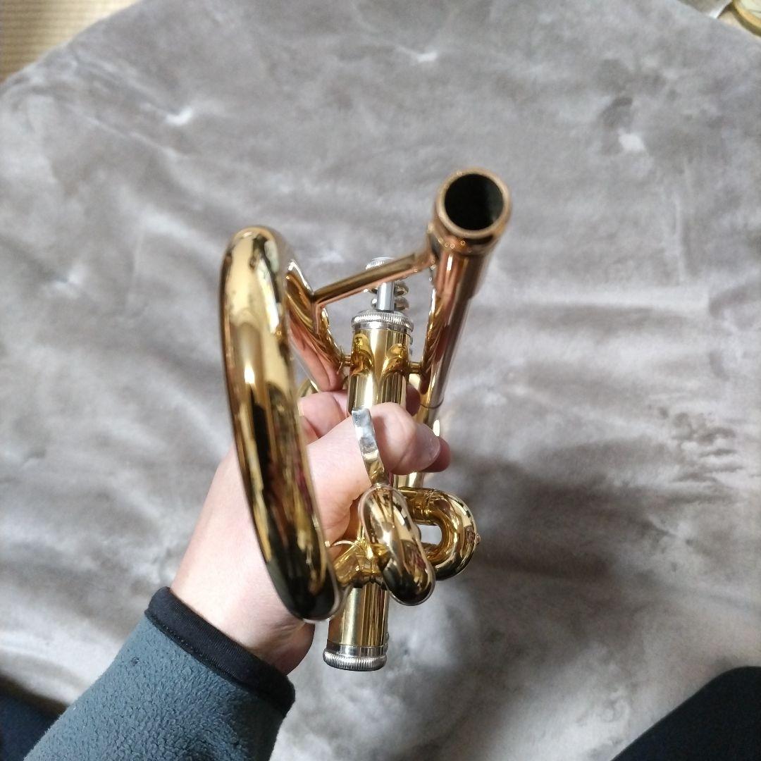 YAMAHA　トランペット　YTR-2330