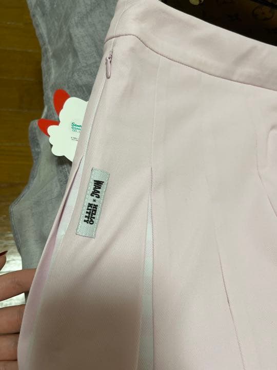 WAAC 韓国ゴルフスカート、斬新で動きやすい