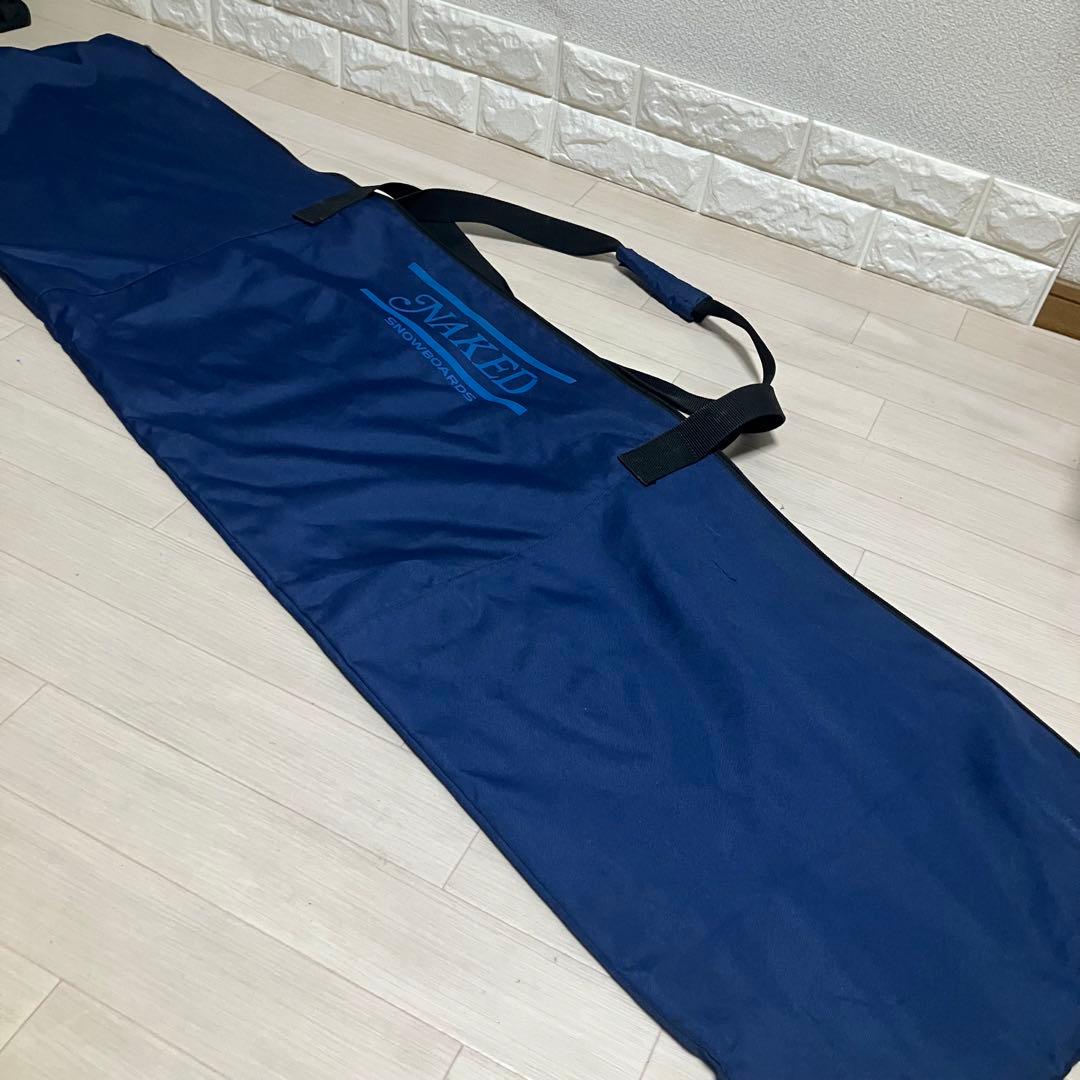 ケース付/ROSIGNOLロシニョールスノーボード140/サロモン バインS