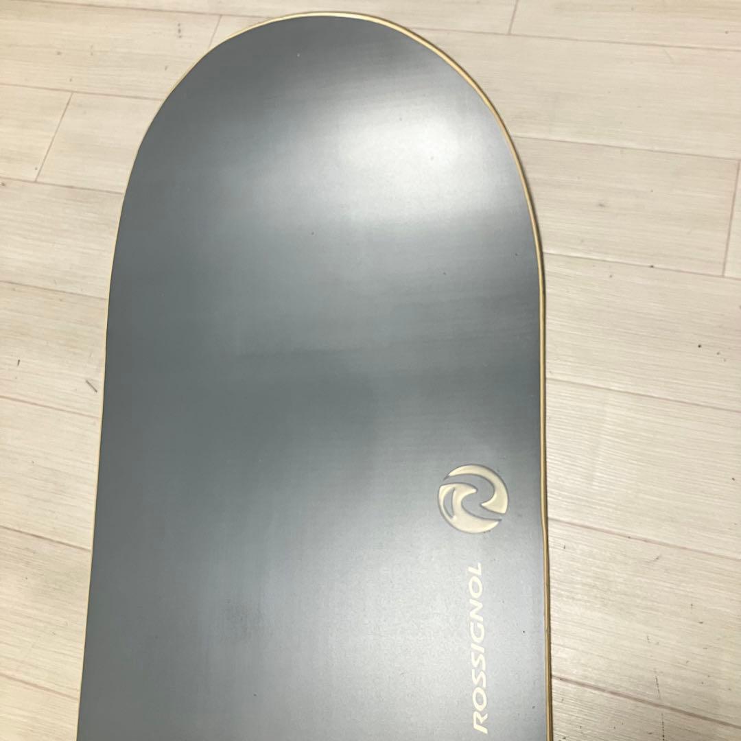 ケース付/ROSIGNOLロシニョールスノーボード140/サロモン バインS
