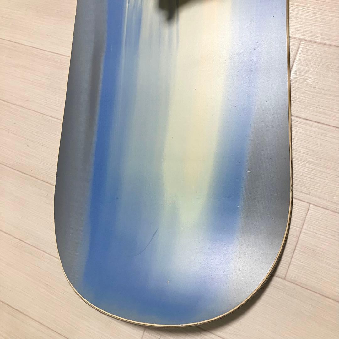 ケース付/ROSIGNOLロシニョールスノーボード140/サロモン バインS