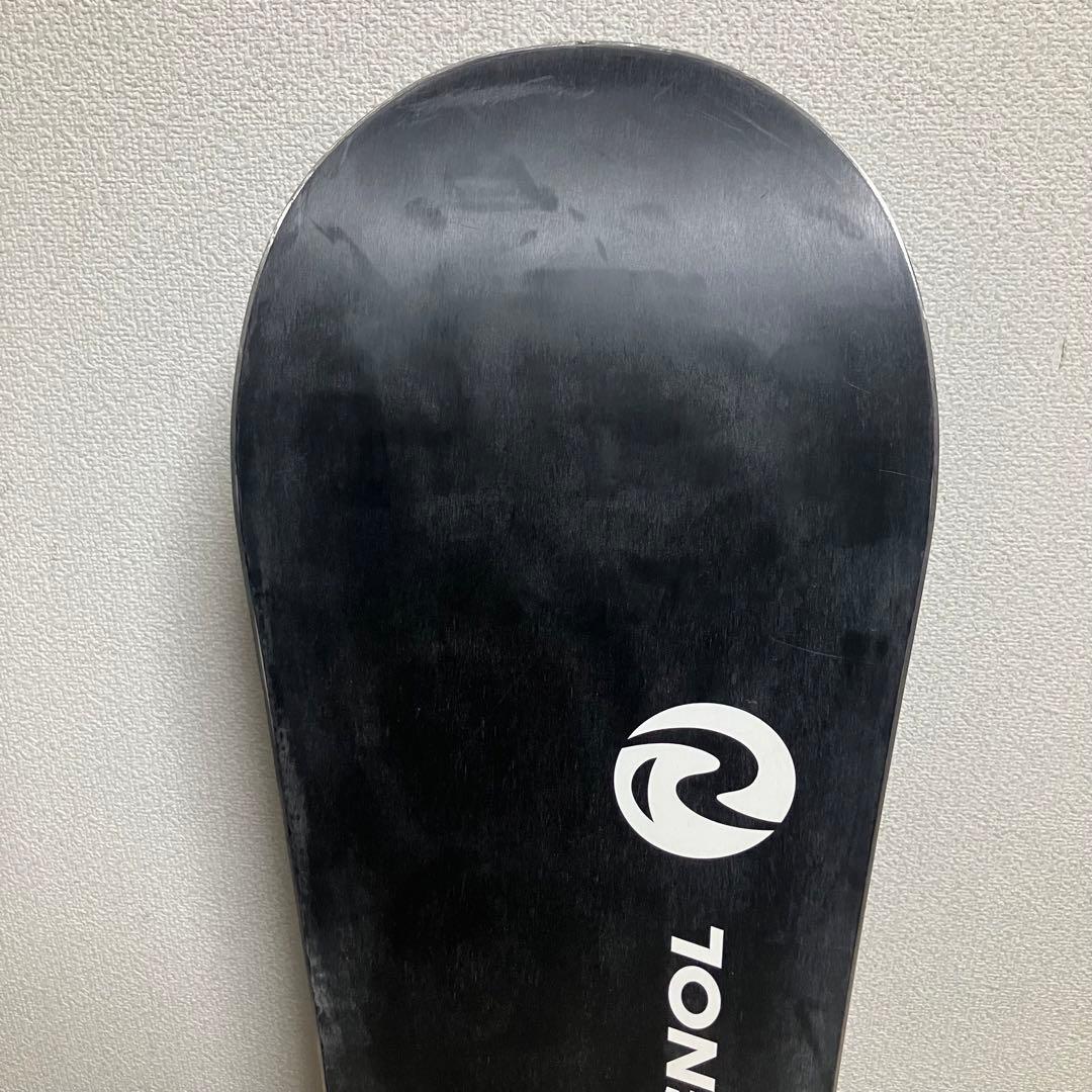 ケース付/ROSIGNOLロシニョールスノーボード140/サロモン バインS