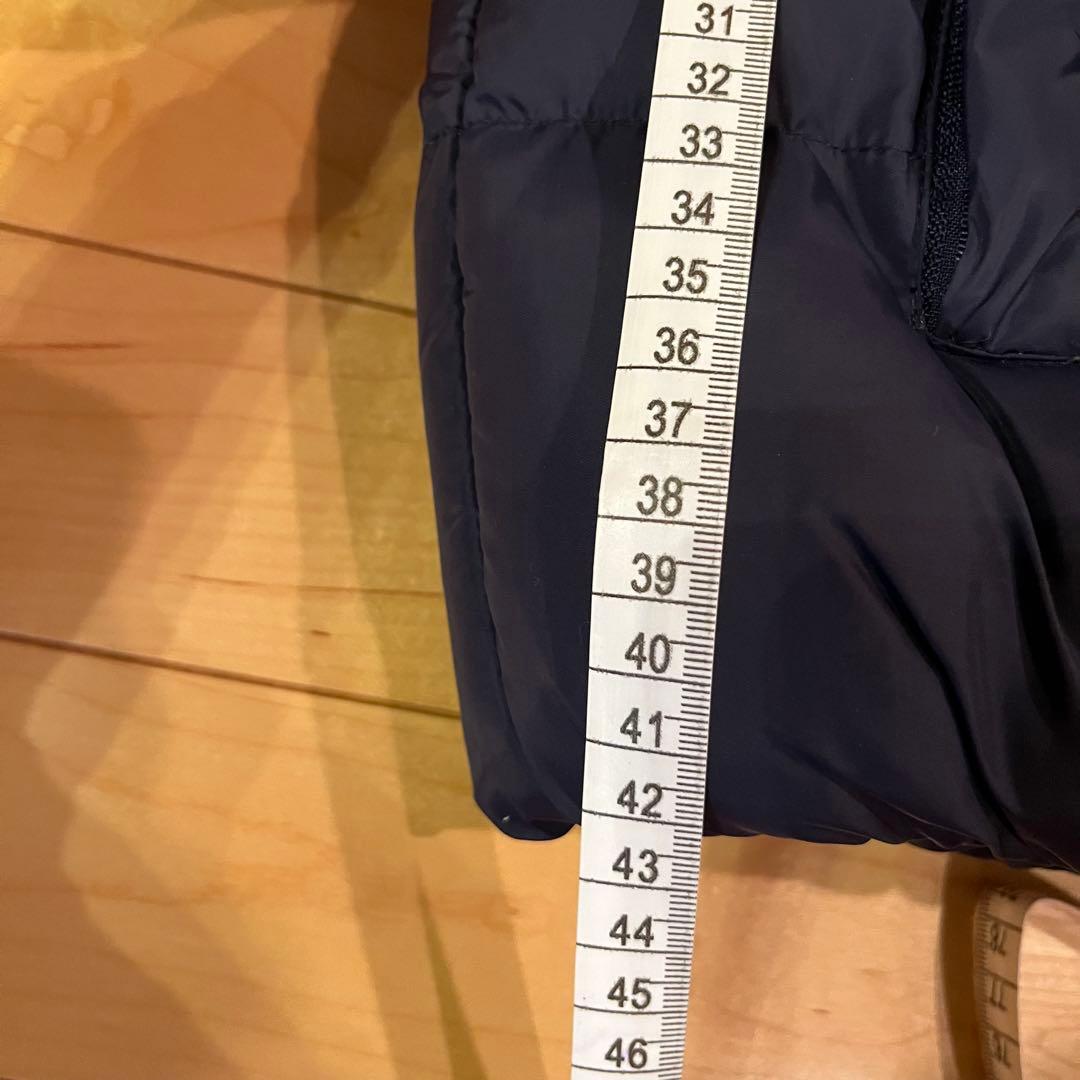 EA7 Emporio Armani エンポリオアルマーニ ベスト 【XXL】