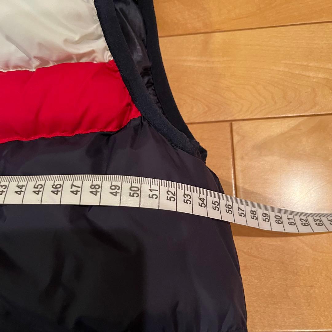 EA7 Emporio Armani エンポリオアルマーニ ベスト 【XXL】