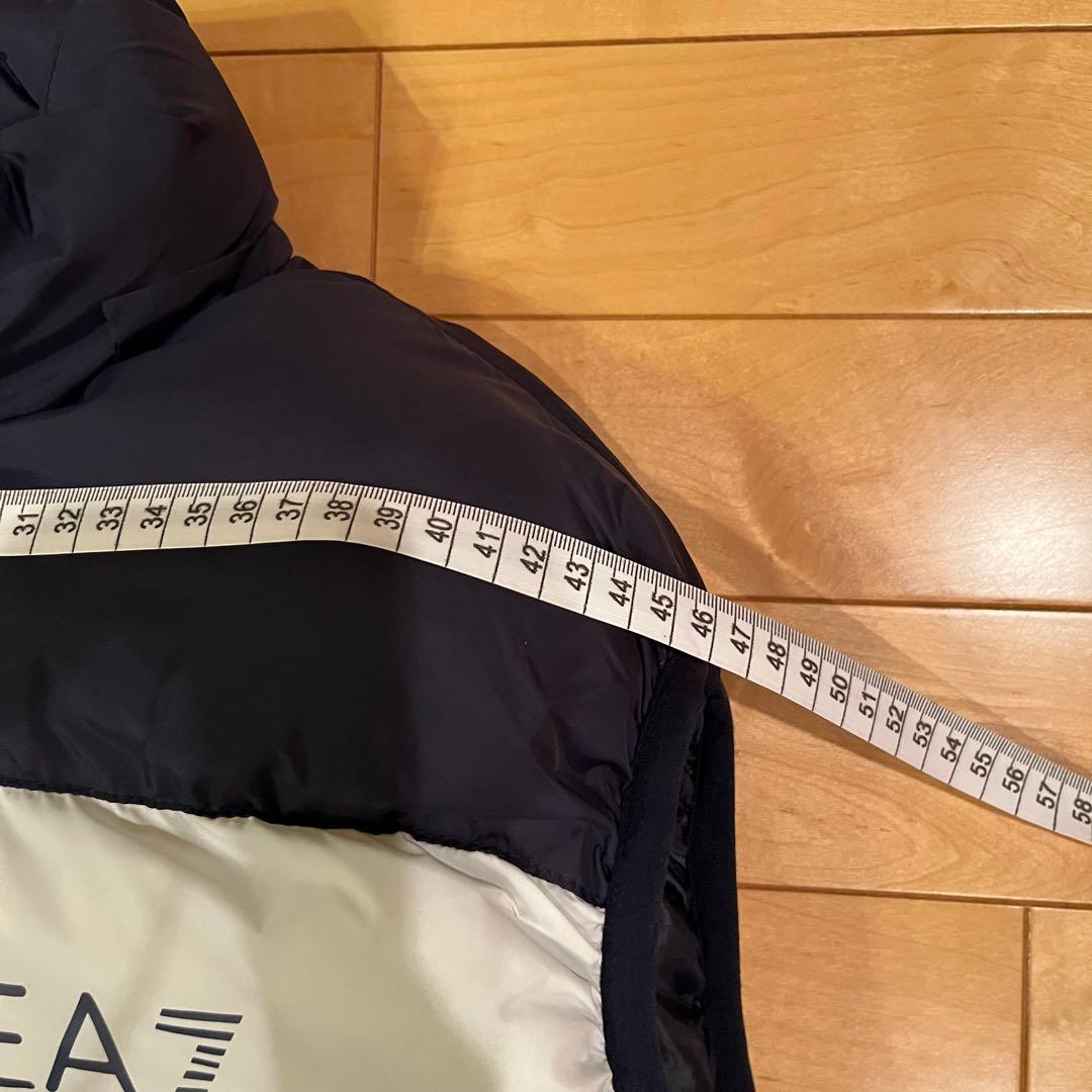 EA7 Emporio Armani エンポリオアルマーニ ベスト 【XXL】