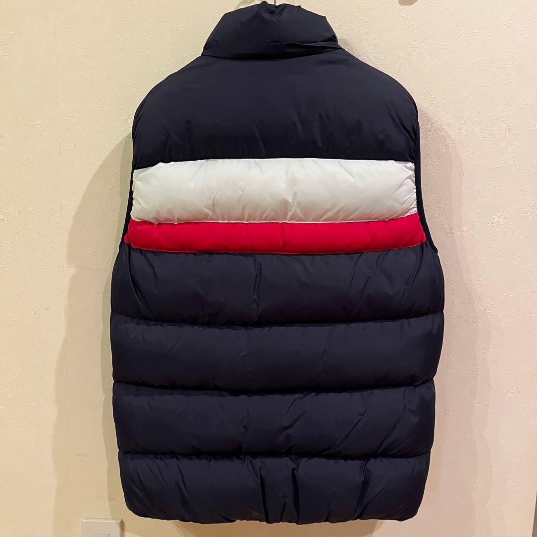 EA7 Emporio Armani エンポリオアルマーニ ベスト 【XXL】