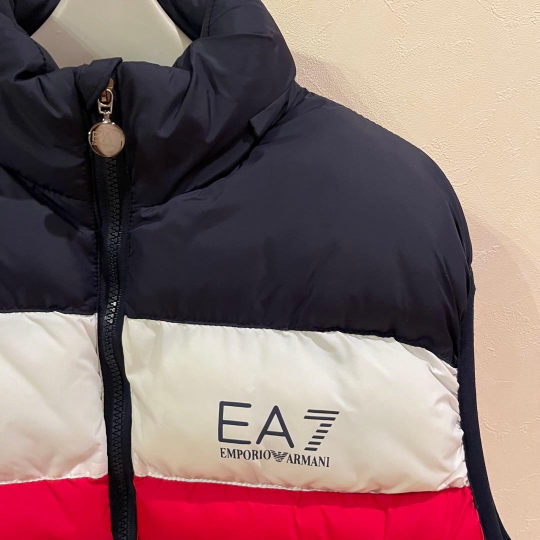 EA7 Emporio Armani エンポリオアルマーニ ベスト 【XXL】