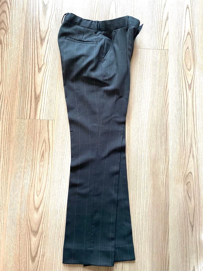 男児スーツ グレー 165 BOYCOOT フォーマル 美品