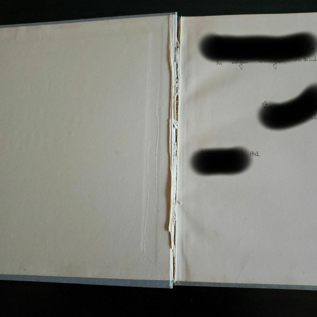 洋書 ERIC BORCHERT Entscheidende Stunden