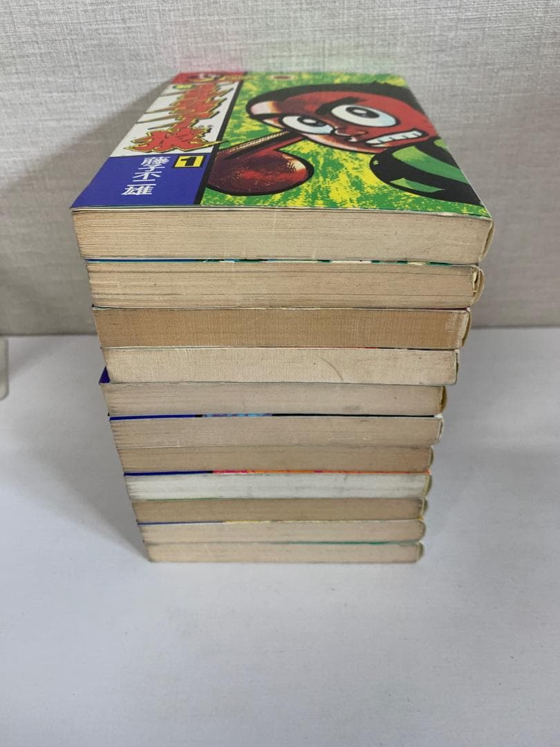 89B 【全初版】 新プロゴルファー猿 全巻セット　全11巻　藤子不二雄