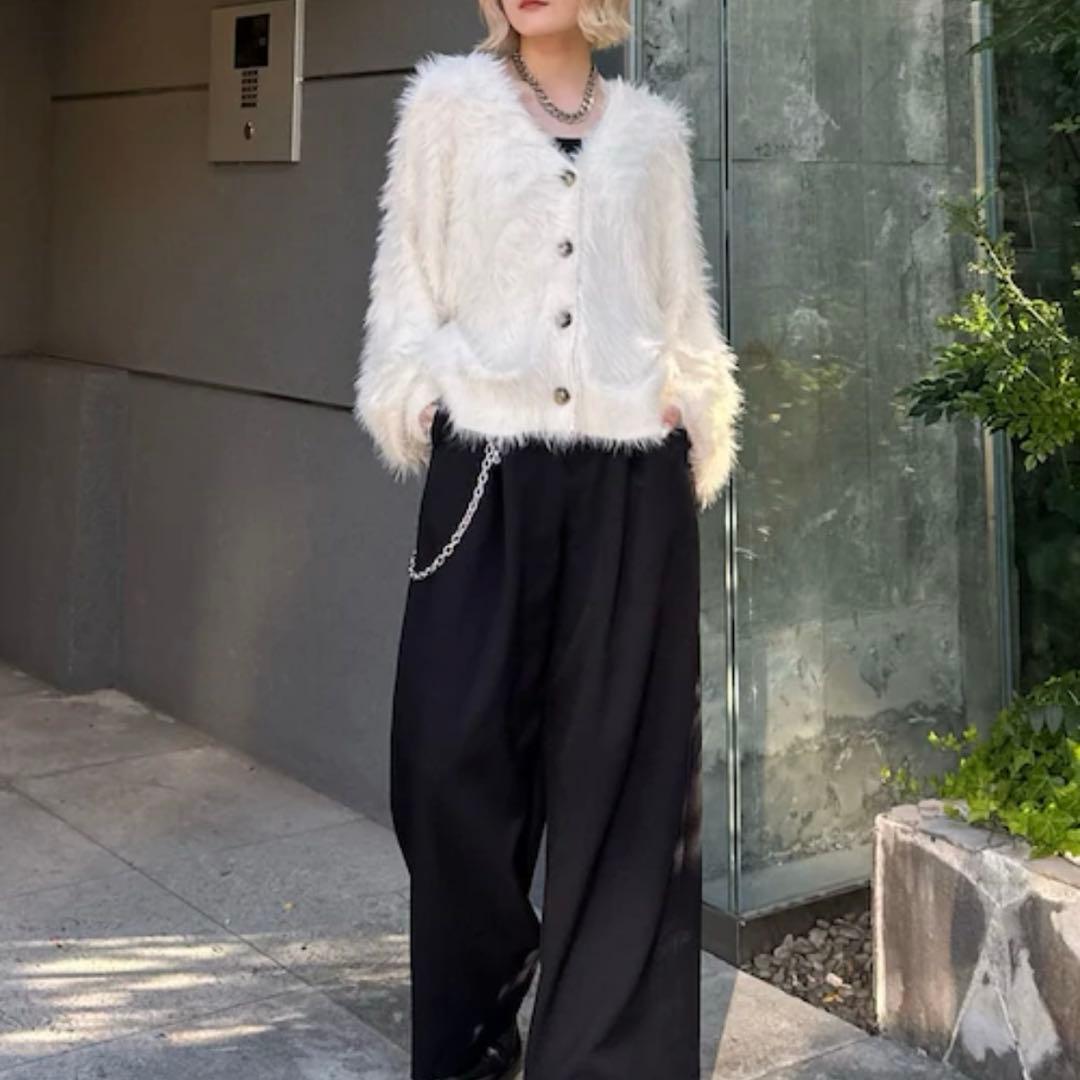 ウォレットチェーン 「Ah / アー」ウォレットチェーン