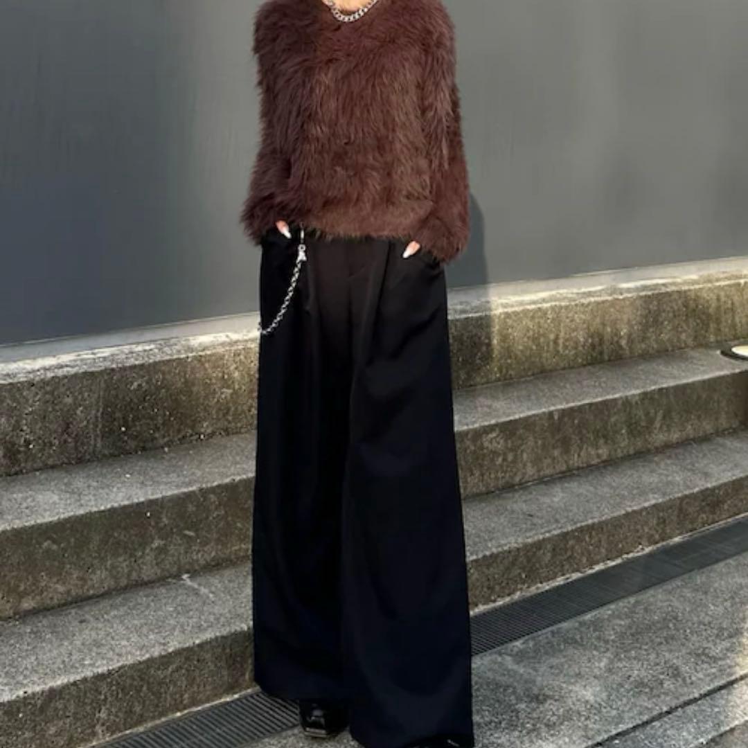 ウォレットチェーン 「Ah / アー」ウォレットチェーン