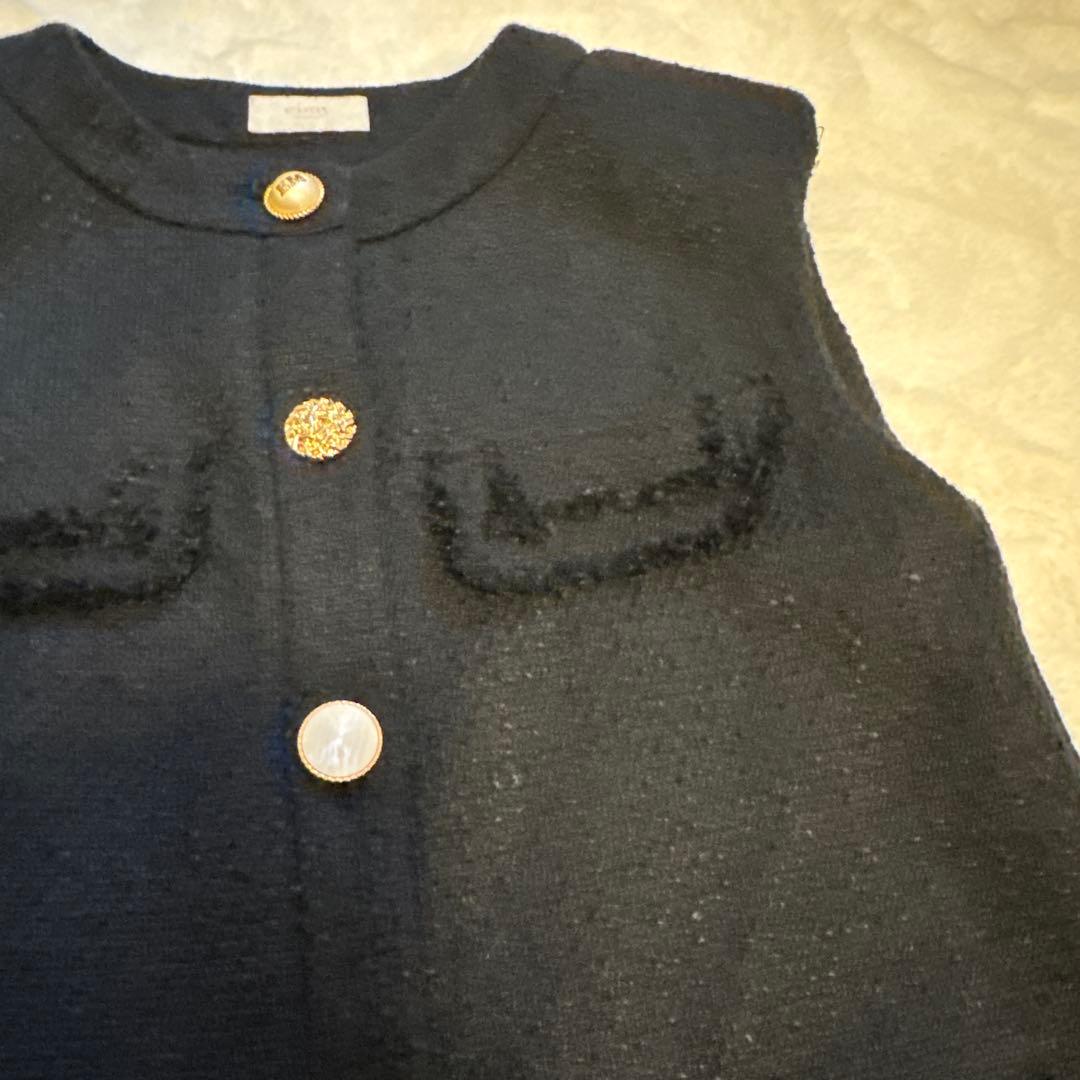 Eimy ツイードジャケット