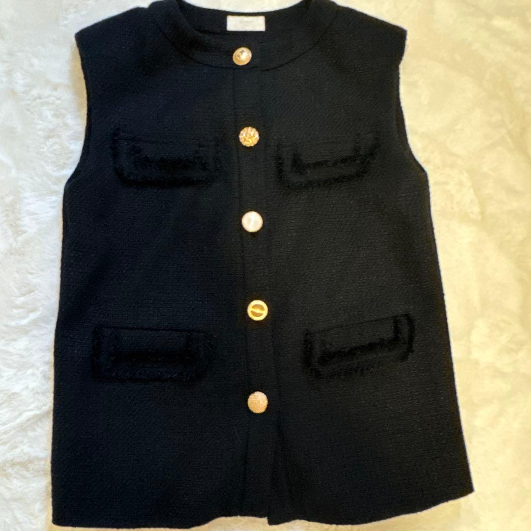 Eimy ツイードジャケット