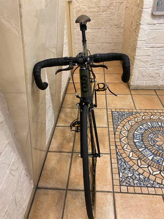 ステートサイクル　57サイズ　緑