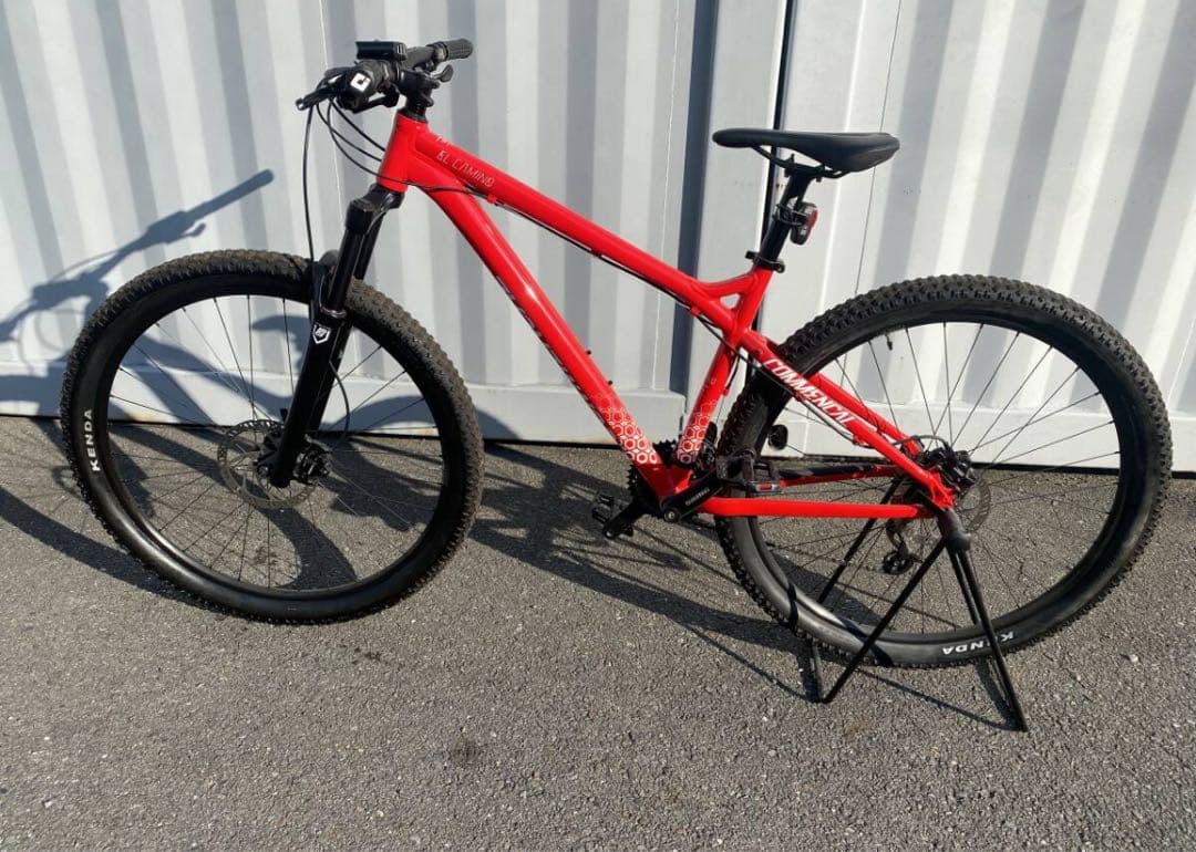 美品　COMMENCAL EL CAMINO GL 29er コメンサル2019
