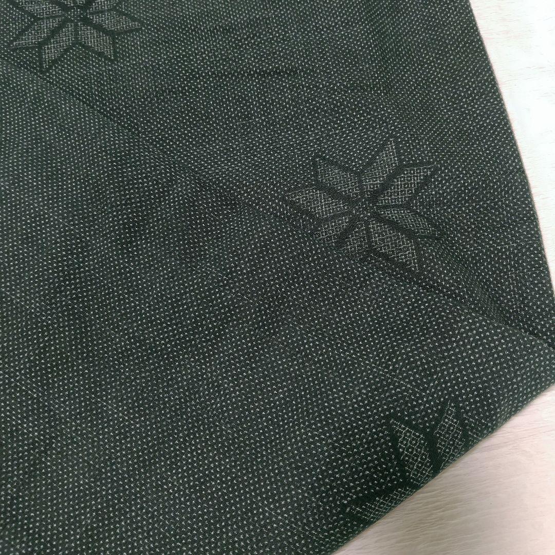 綿さつま　薩摩かすり　木綿