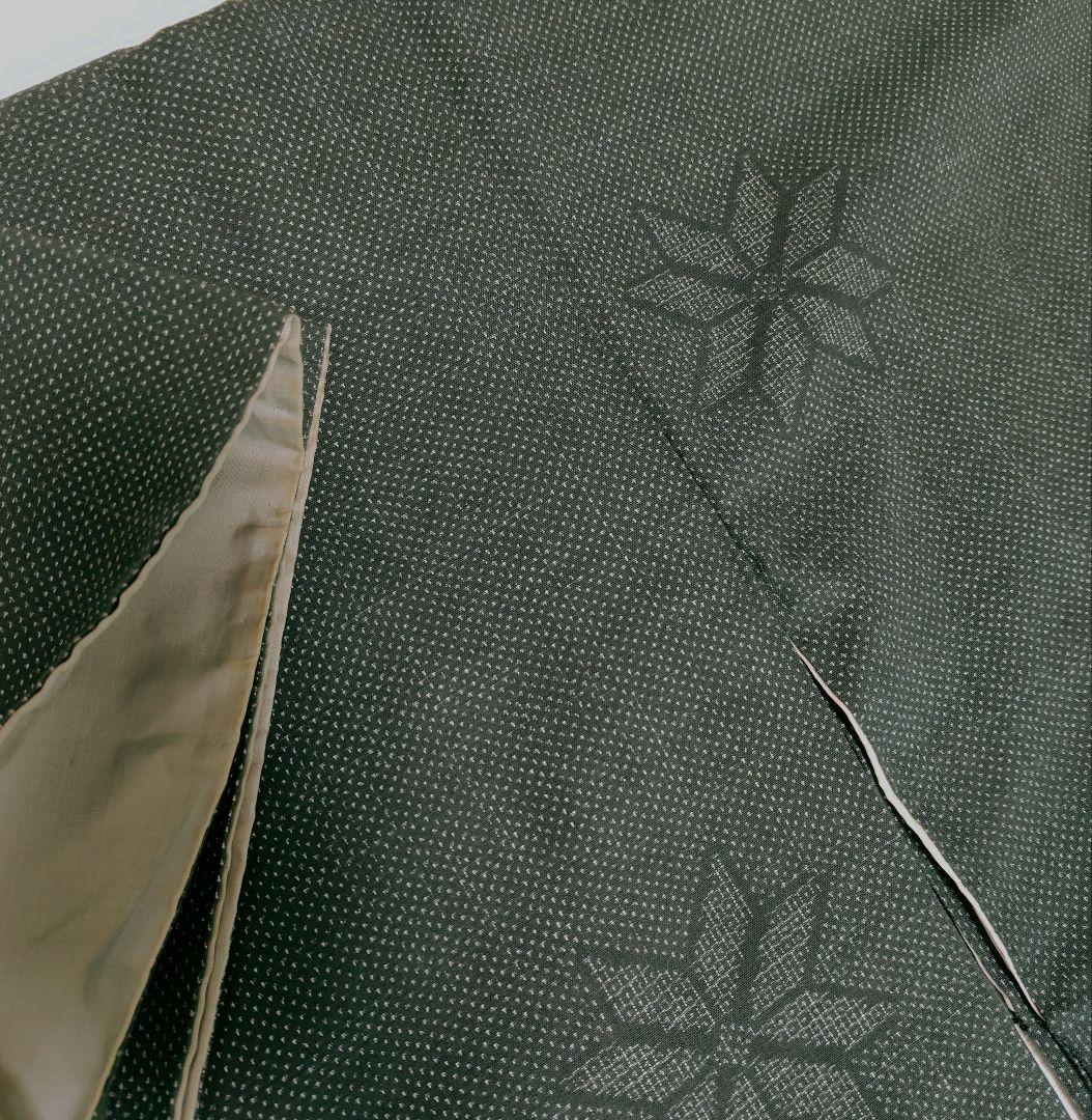 綿さつま　薩摩かすり　木綿