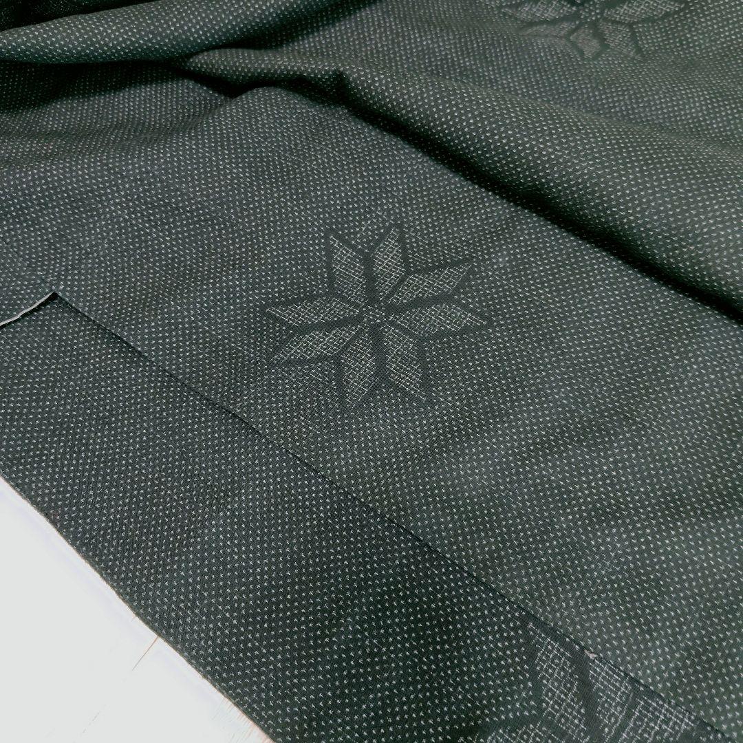 綿さつま　薩摩かすり　木綿