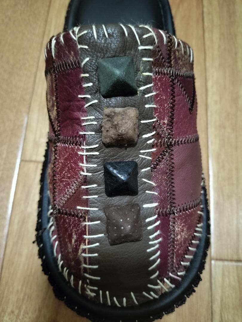 NADA. ナダ スリッパ　サンダル　rebirth