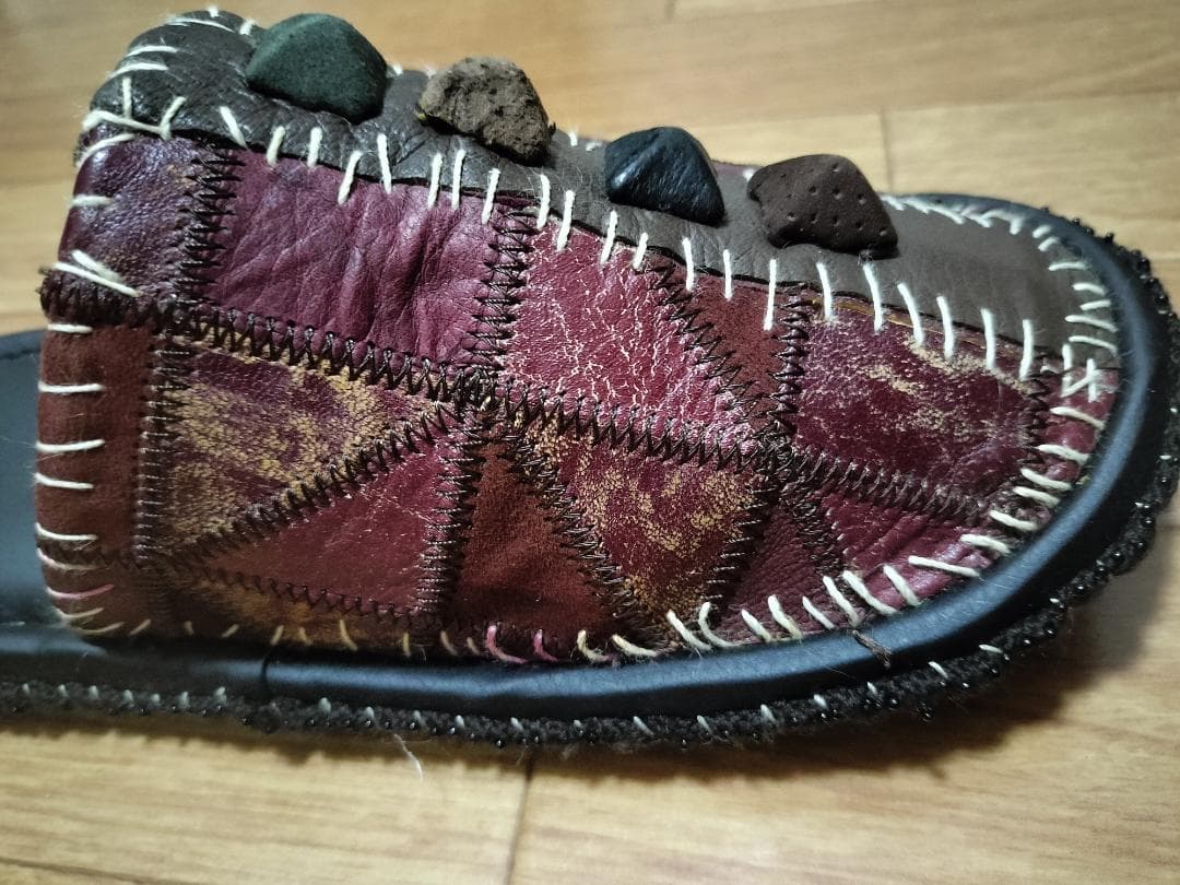 NADA. ナダ スリッパ　サンダル　rebirth