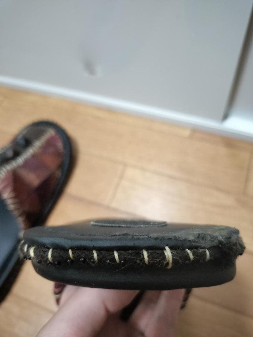 NADA. ナダ スリッパ　サンダル　rebirth