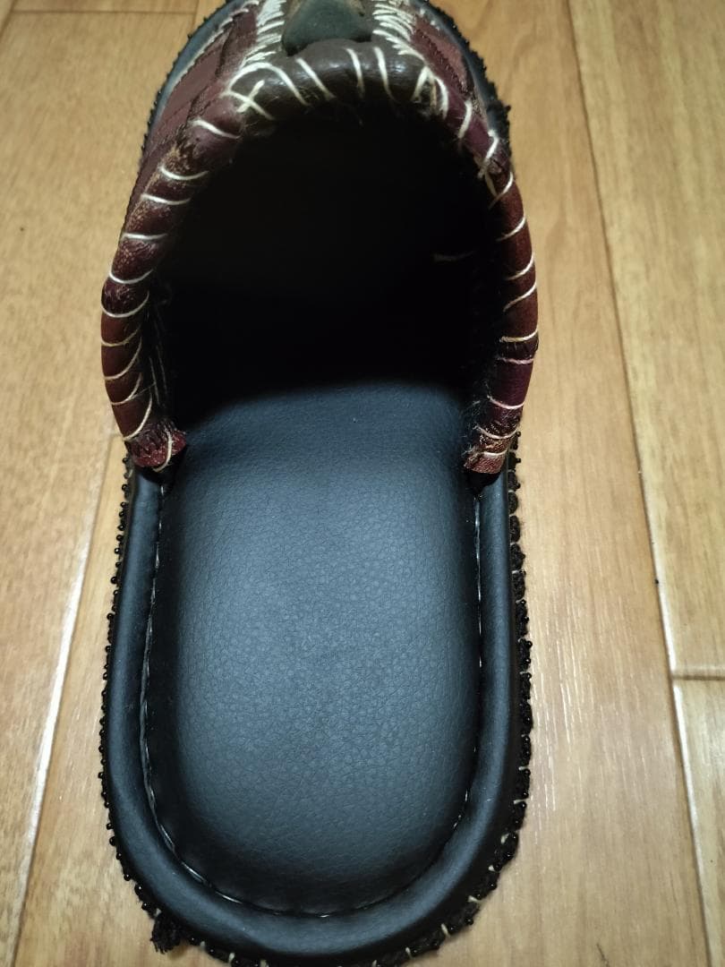 NADA. ナダ スリッパ　サンダル　rebirth