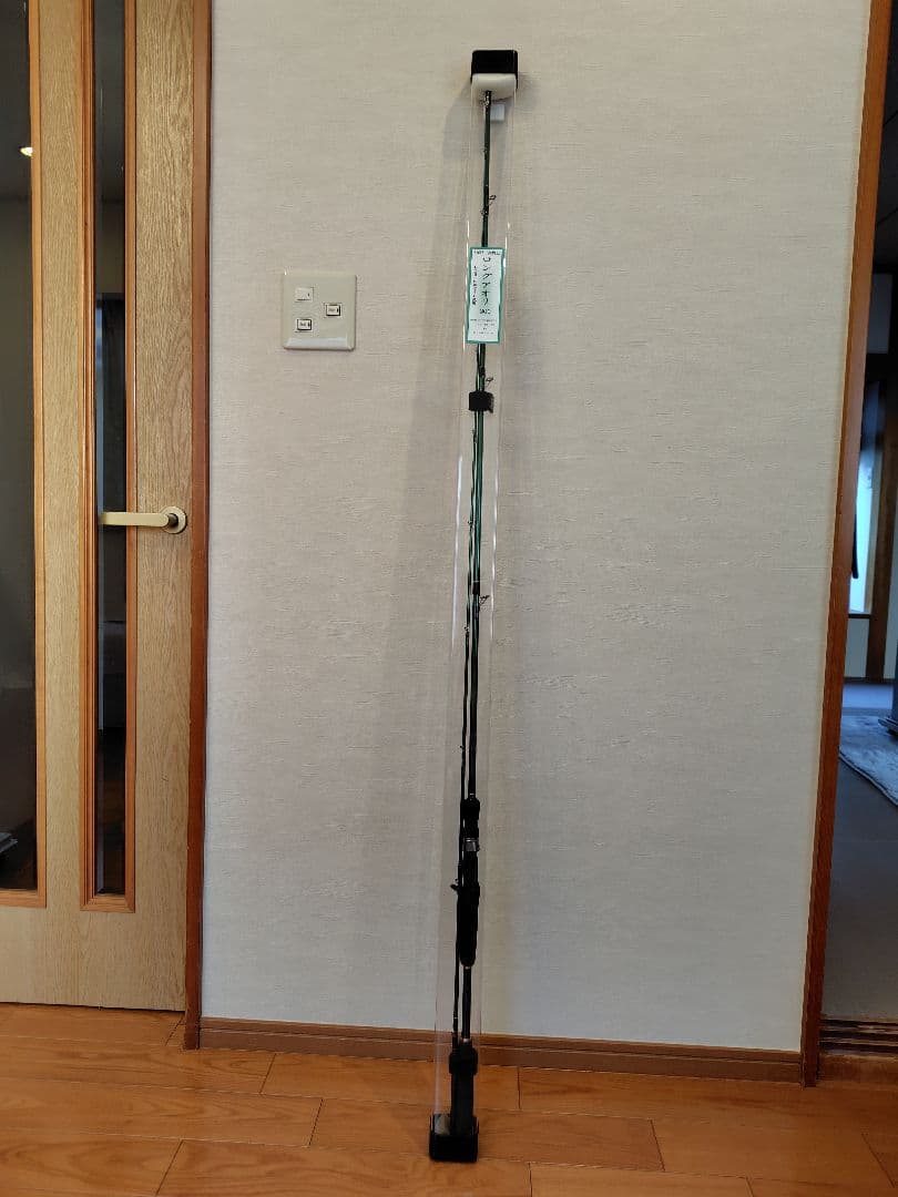 舟アオリイカシャクリ竿