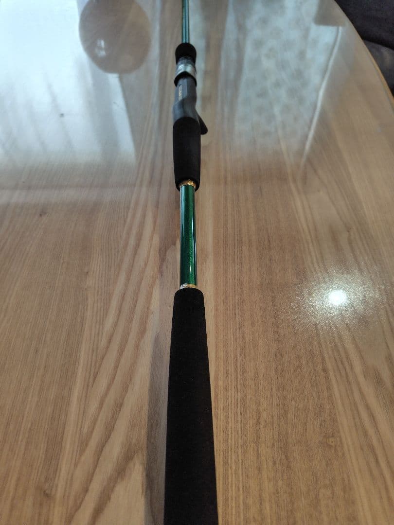 舟アオリイカシャクリ竿