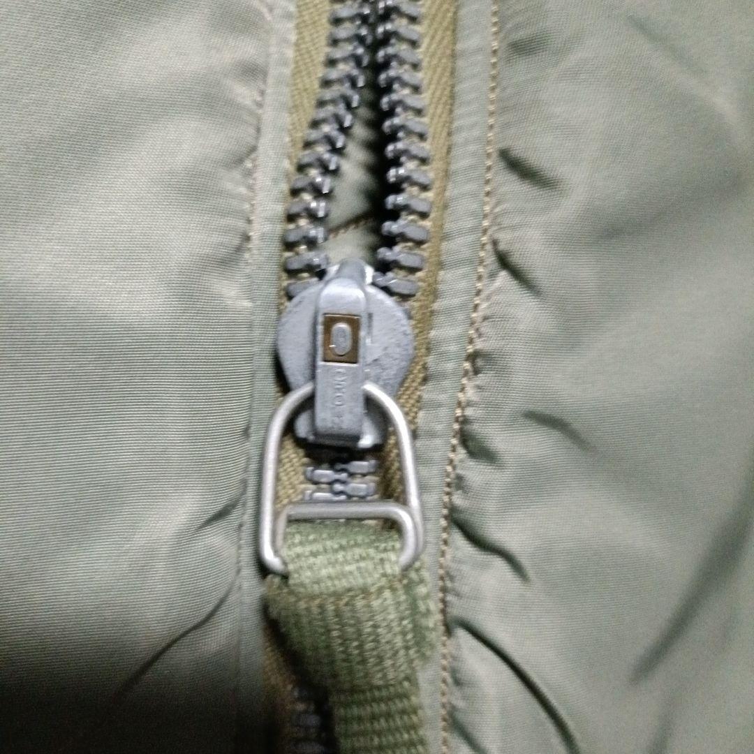 バズリクソンズ　MA-1 Large　フライトジャケット