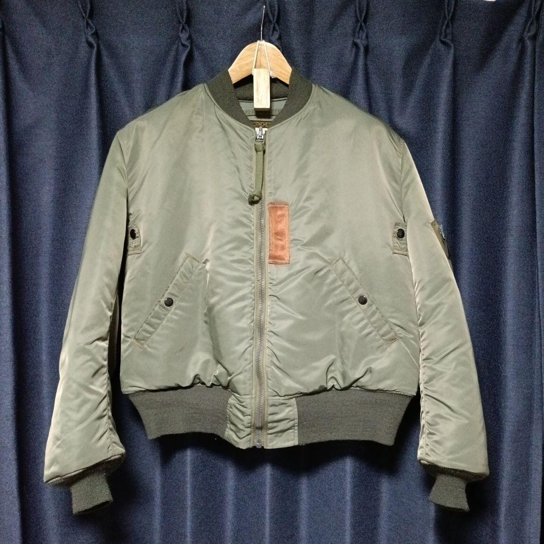 バズリクソンズ　MA-1 Large　フライトジャケット