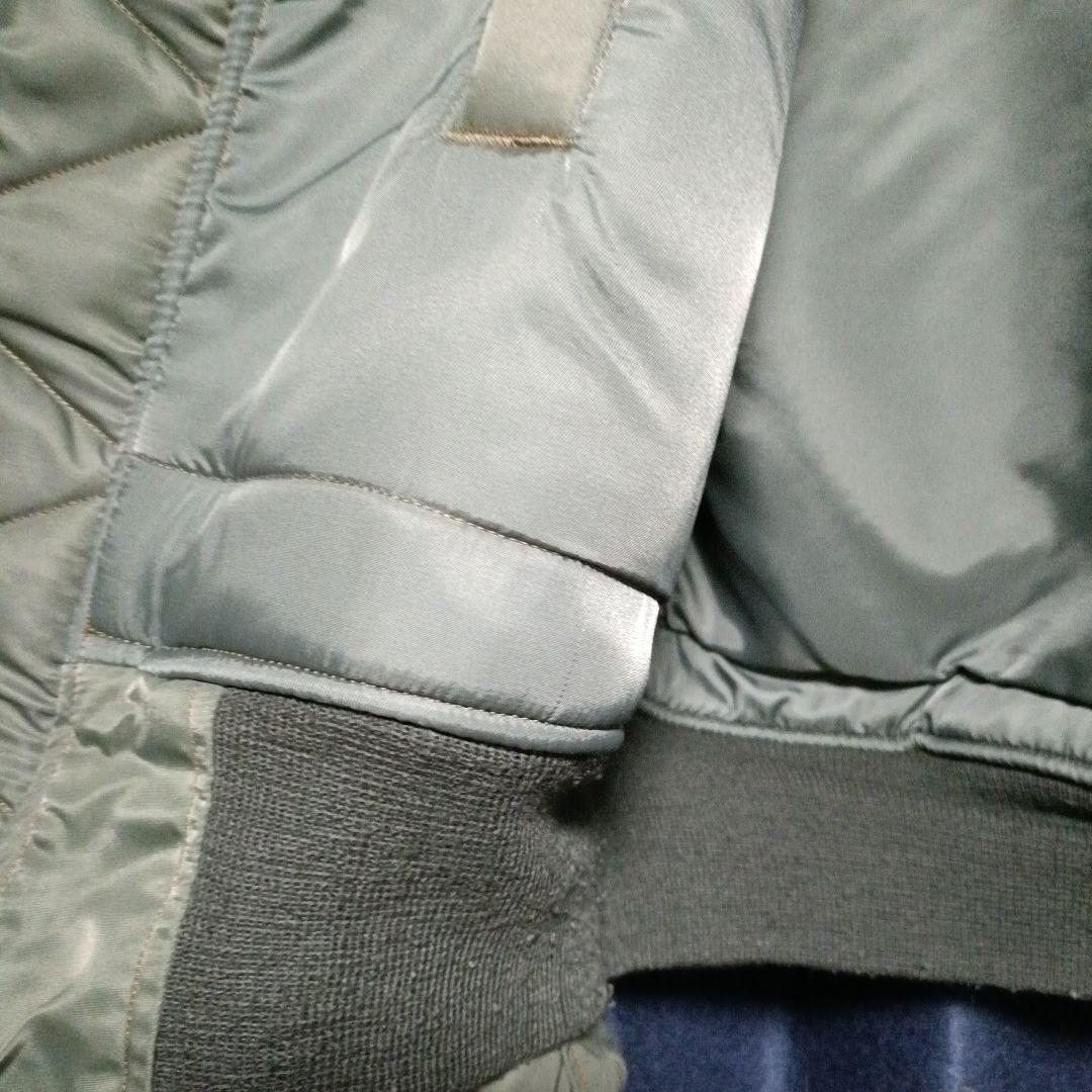 バズリクソンズ　MA-1 Large　フライトジャケット