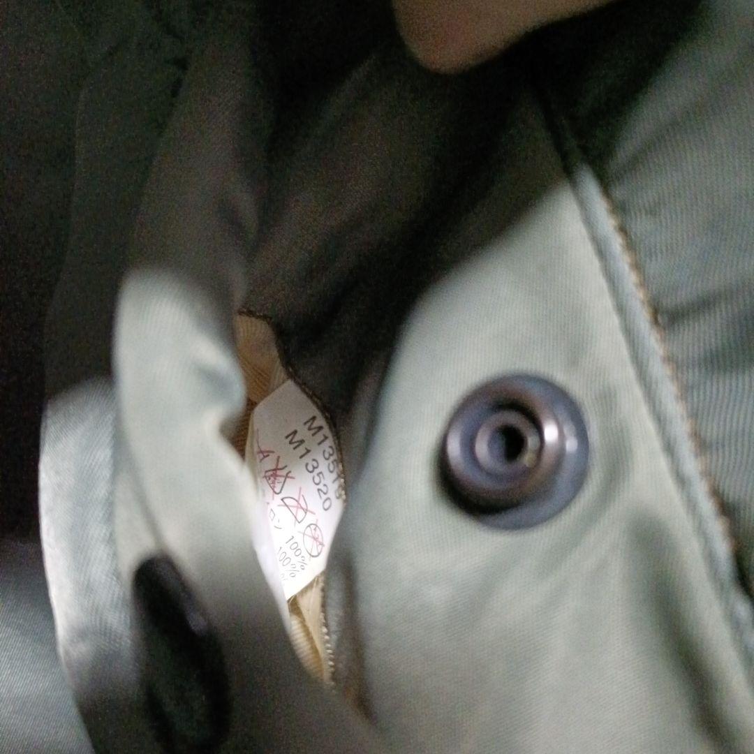 バズリクソンズ　MA-1 Large　フライトジャケット