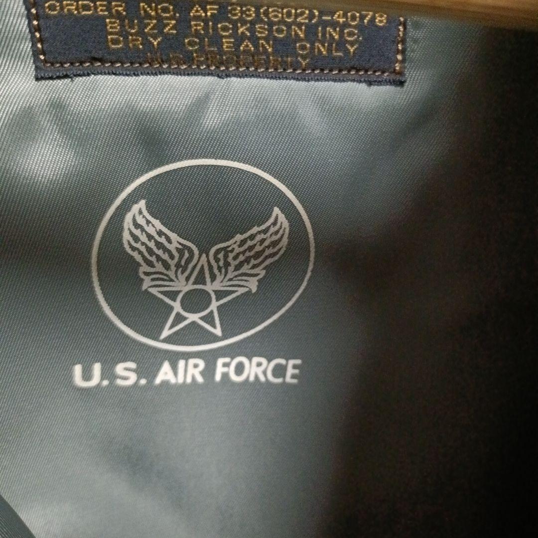 バズリクソンズ　MA-1 Large　フライトジャケット