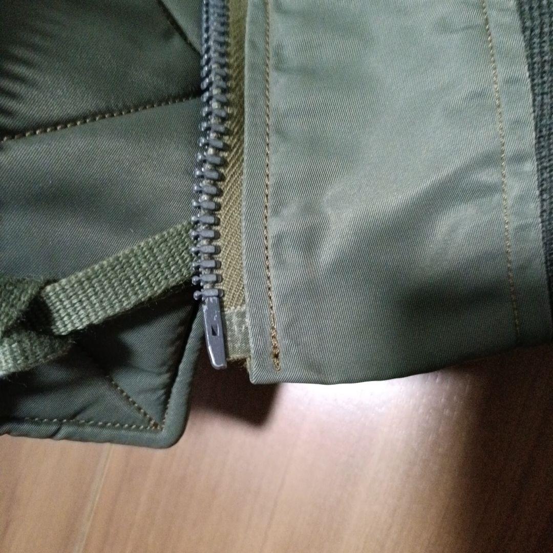 バズリクソンズ　MA-1 Large　フライトジャケット