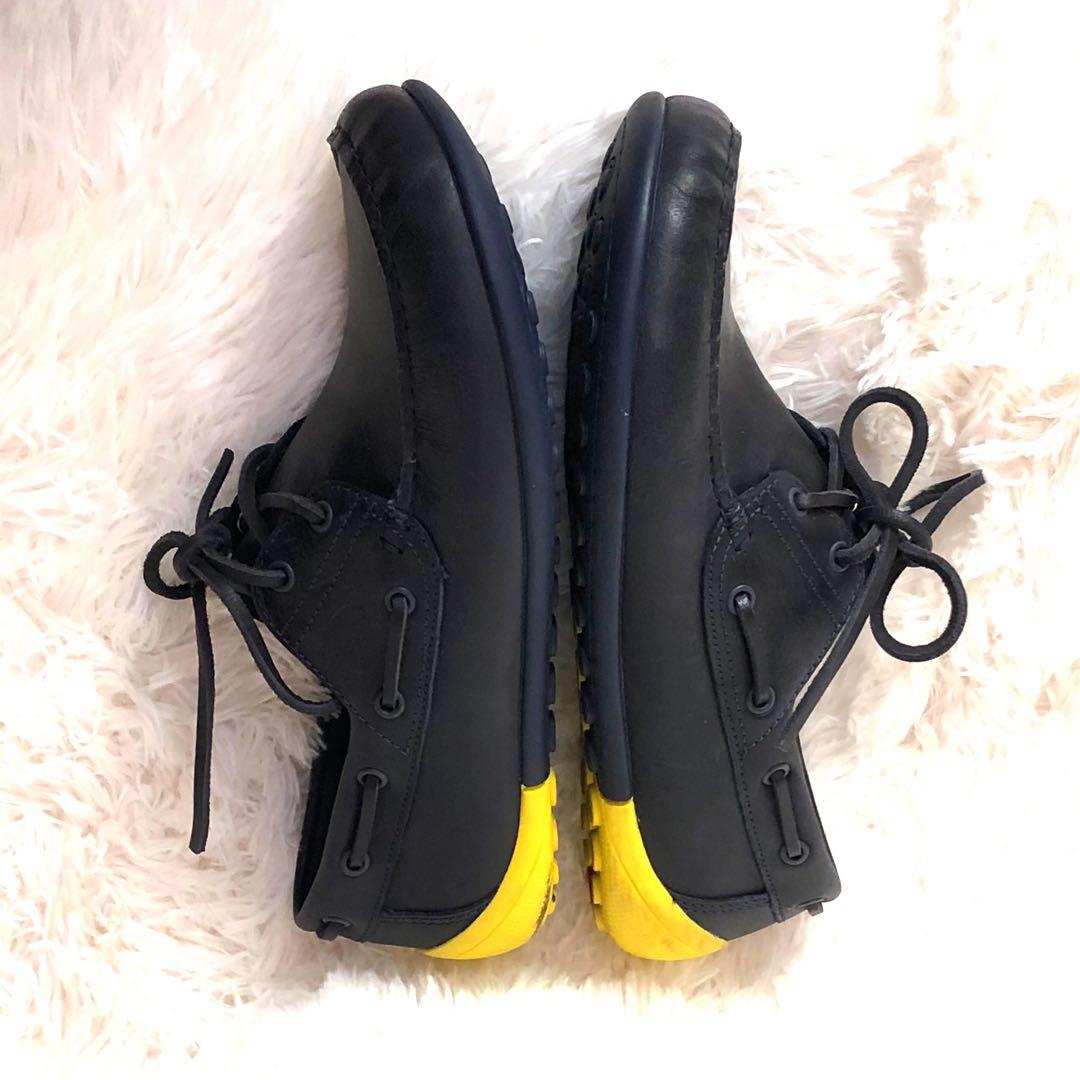 CAMPERカンペールデッキシューズ PEU CIRCUIT メンズ