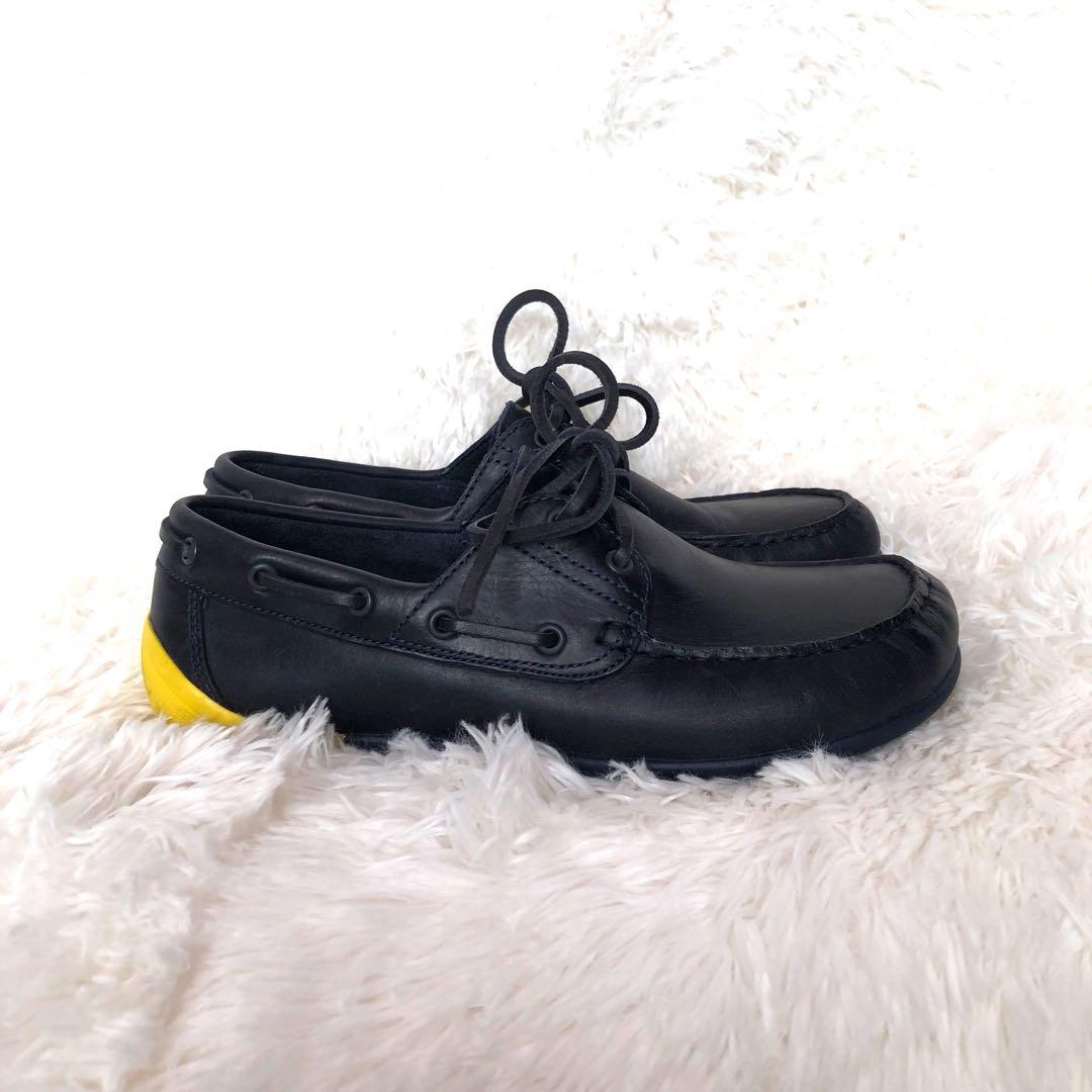 CAMPERカンペールデッキシューズ PEU CIRCUIT メンズ