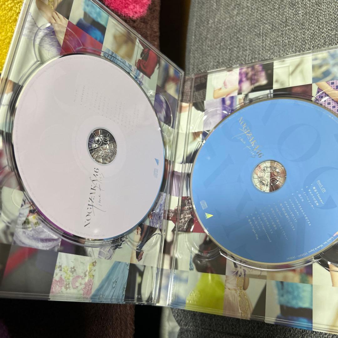 ミュージック NOGIZAKA46 Time Flies 10th Anniversary